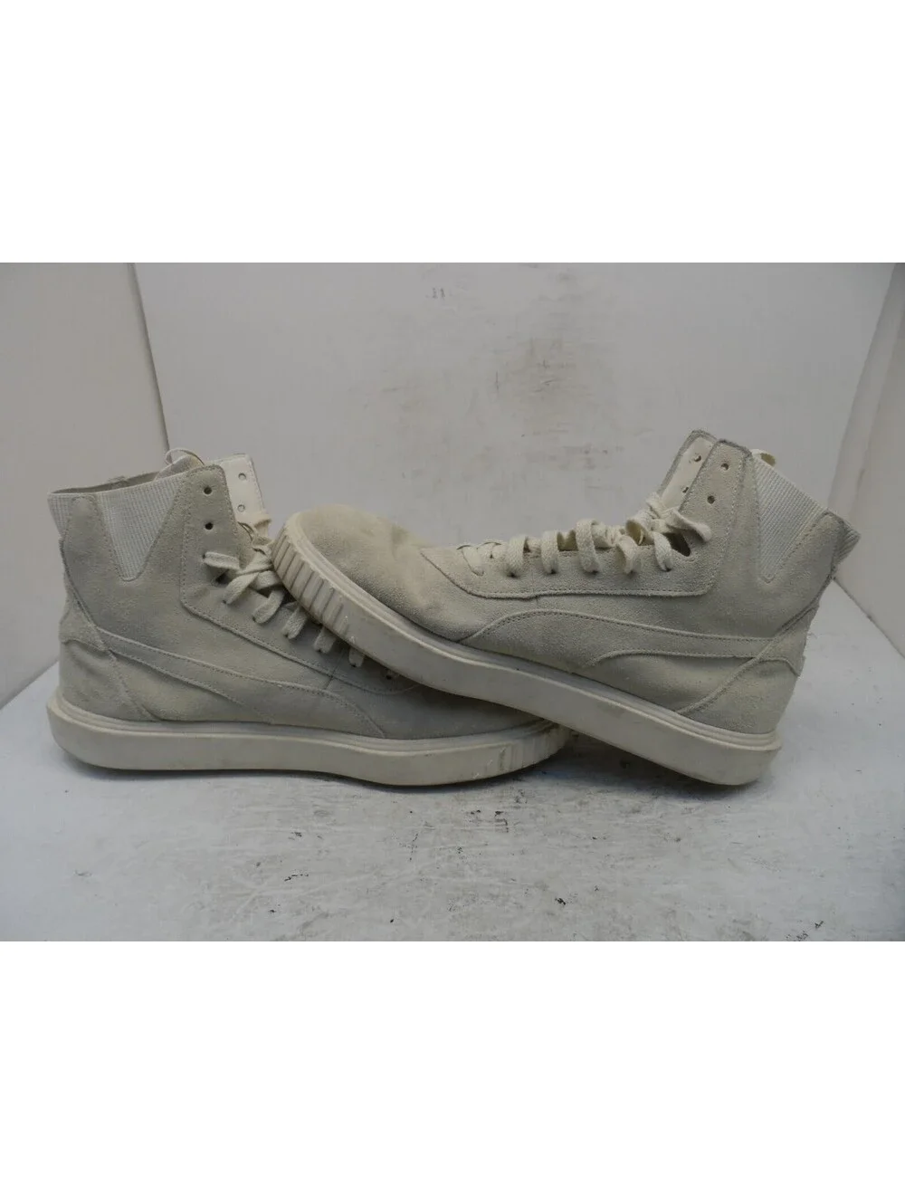 Puma used shoes